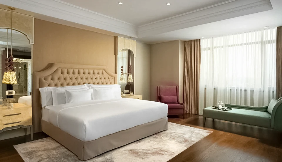 هتل بارسلو استانبول